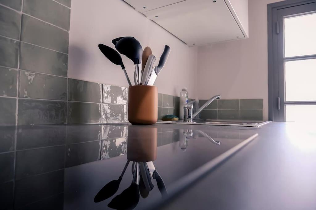 Noa - Mont Piete Studio Intramuros - Avignon Ngoại thất bức ảnh