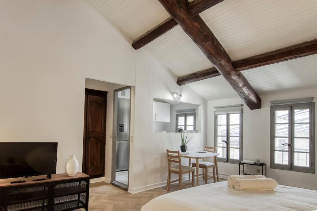 Noa - Mont Piete Studio Intramuros - Avignon Ngoại thất bức ảnh