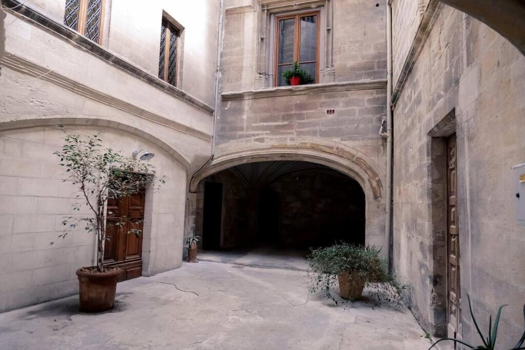 Noa - Mont Piete Studio Intramuros - Avignon Ngoại thất bức ảnh