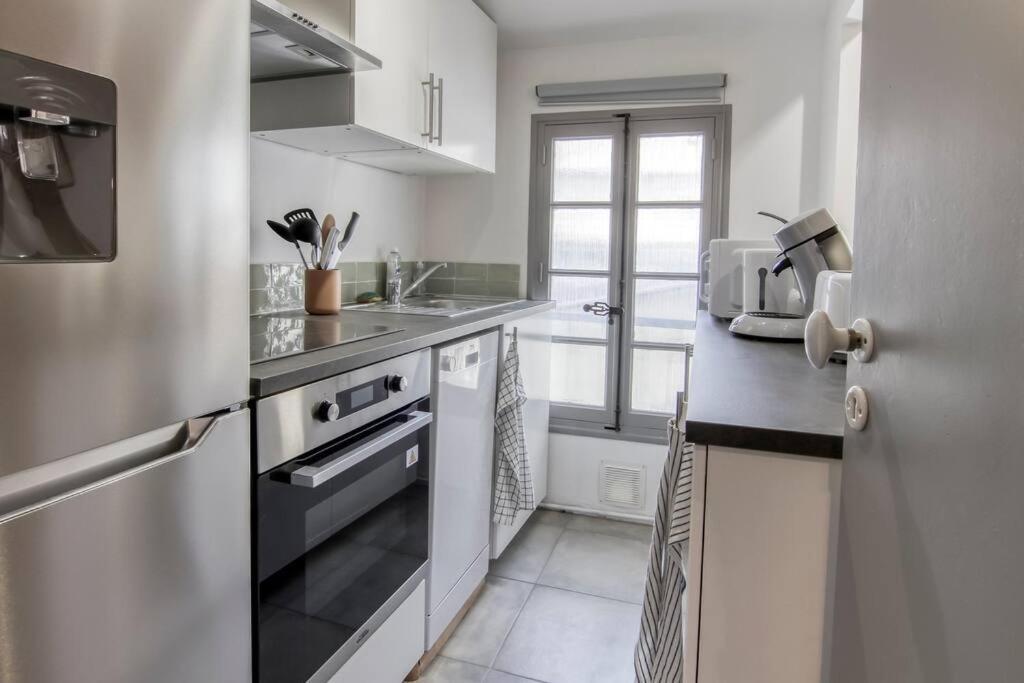 Noa - Mont Piete Studio Intramuros - Avignon Ngoại thất bức ảnh
