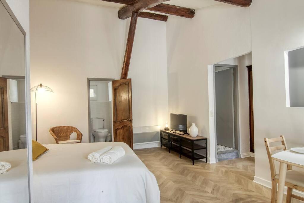 Noa - Mont Piete Studio Intramuros - Avignon Ngoại thất bức ảnh