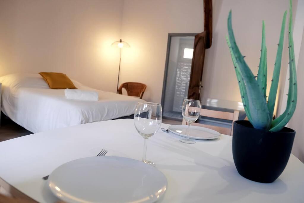 Noa - Mont Piete Studio Intramuros - Avignon Ngoại thất bức ảnh