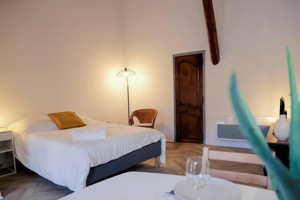 Noa - Mont Piete Studio Intramuros - Avignon Ngoại thất bức ảnh